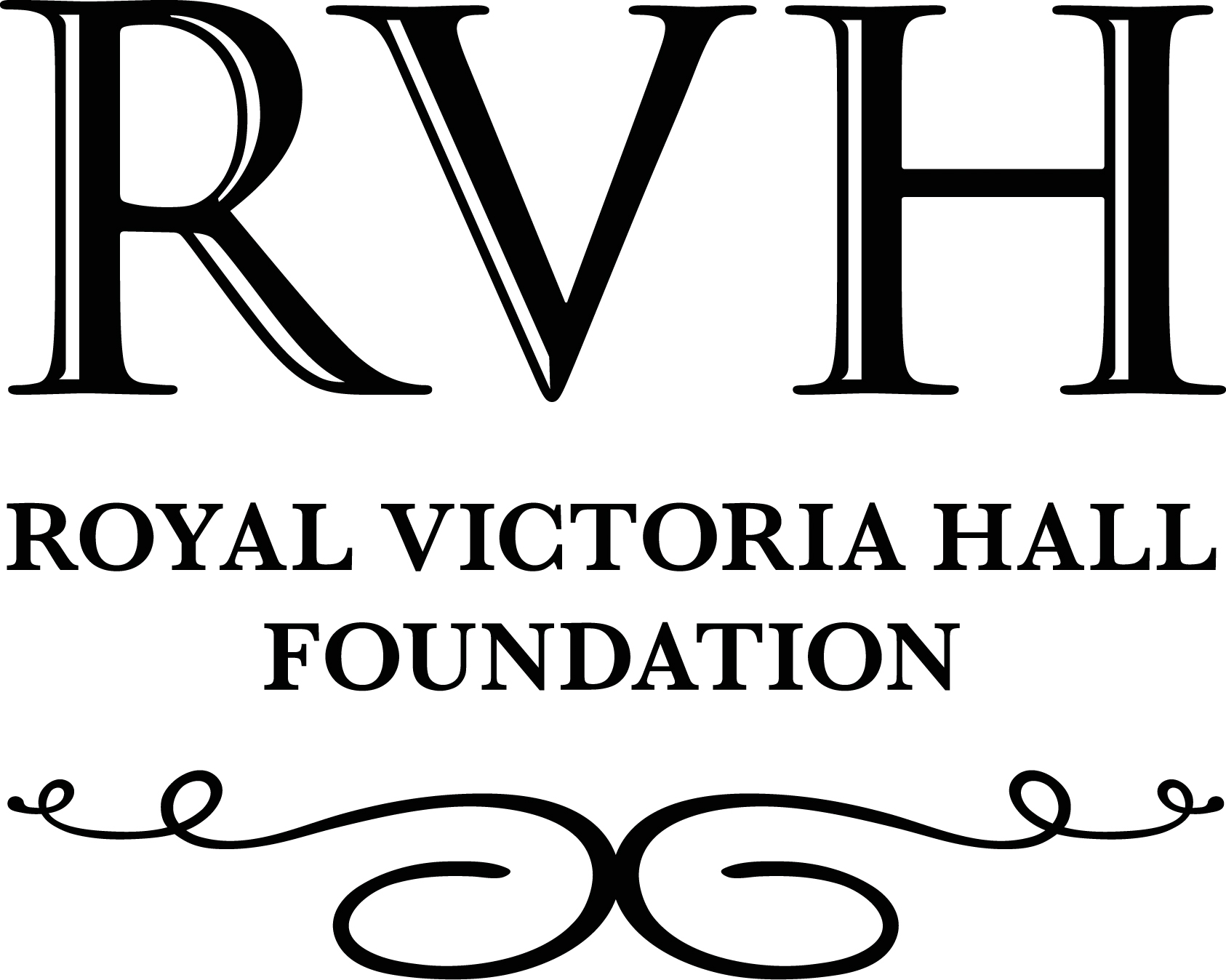 Royal Victoria Hall logo