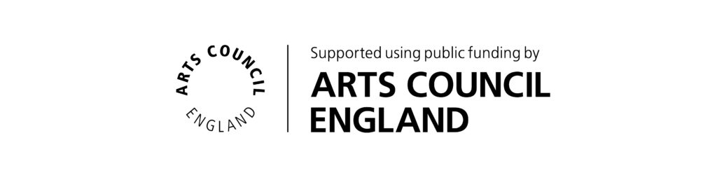 Arts Council England logo