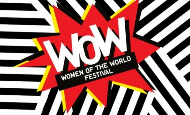 WOW logo: white letters on an exploding red star