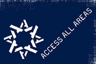 Access All Areas logo