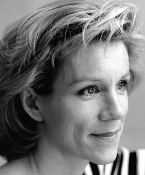 Headshot of patron Juliet Stevenson CBE.
