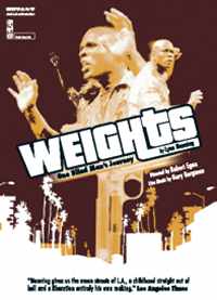 Weights Programme Front Cover